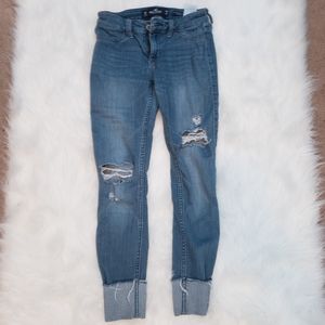 Hollister skinny jeans